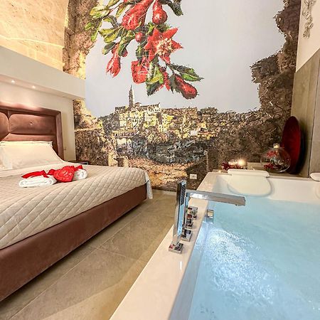 Profumi Di Primavera Luxury Rooms & Suite Matera Exterior foto