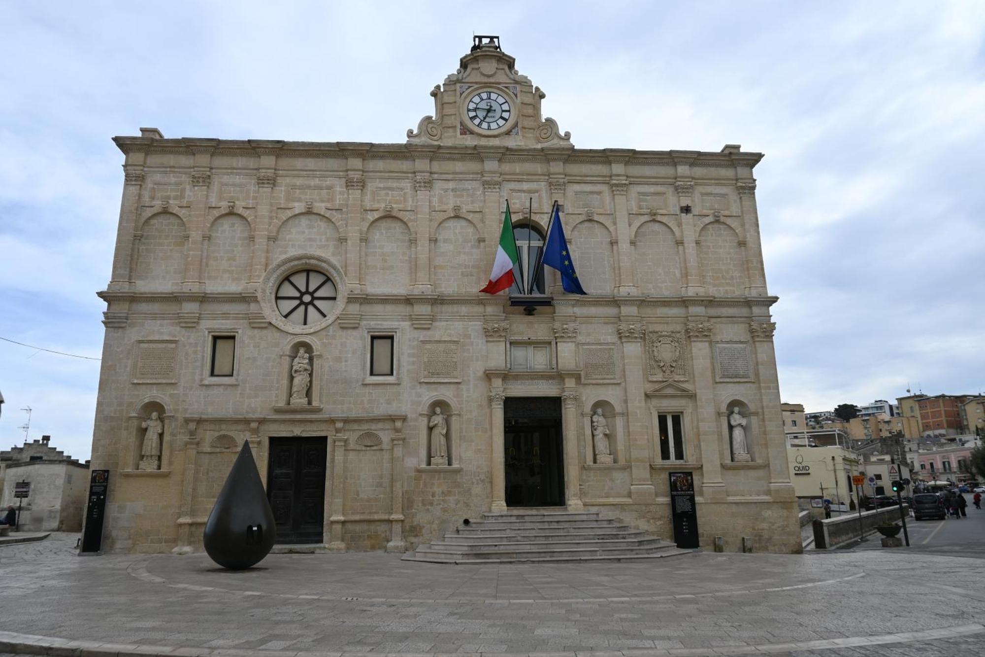 Profumi Di Primavera Luxury Rooms & Suite Matera Exterior foto