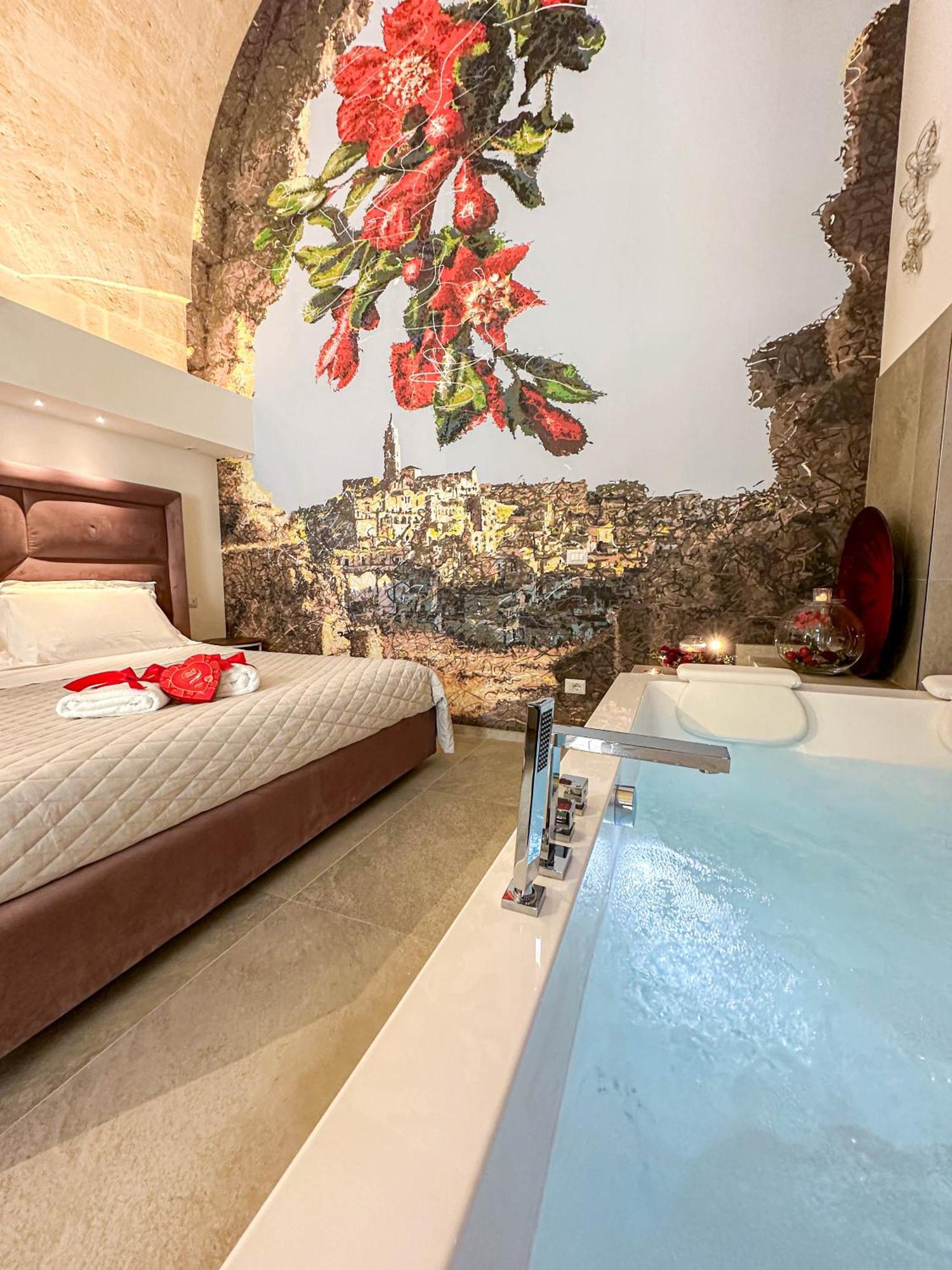 Profumi Di Primavera Luxury Rooms & Suite Matera Exterior foto