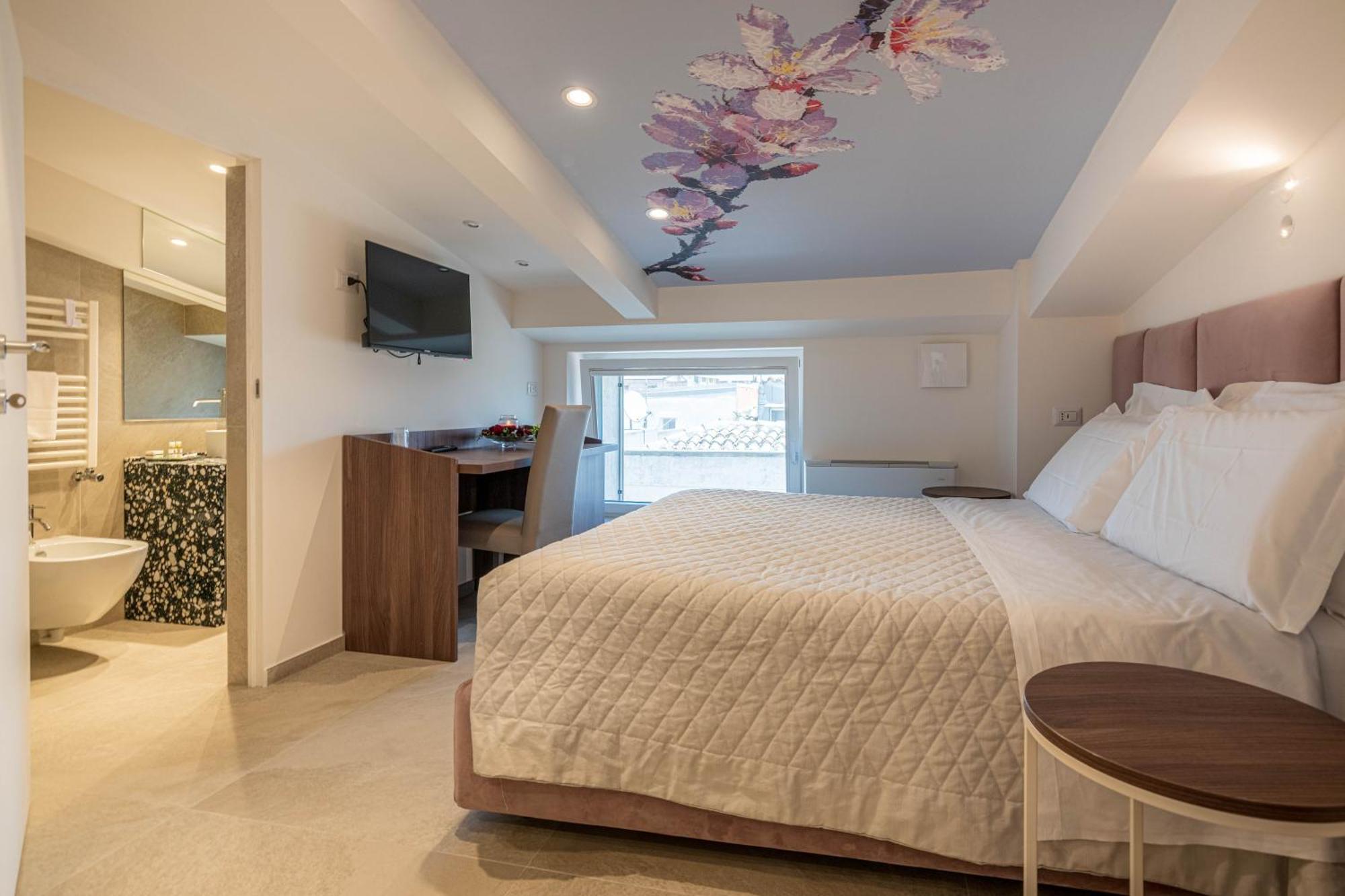 Profumi Di Primavera Luxury Rooms & Suite Matera Exterior foto